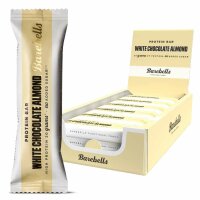 Barebells Protein Bar 12 x 55 g BOX White Chocolate Almond