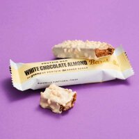 Barebells Protein Bar 12 x 55 g BOX White Chocolate Almond