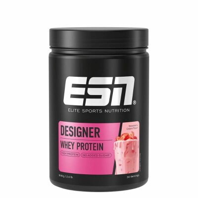 ESN Designer Whey Protein Strawberry Cream 300g