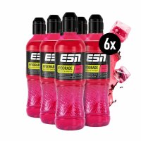 ESN Hydorade Sports Drink 6 x 500ml Iso Cherry