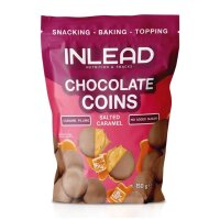 Inlead Chocolate Coins, 150g