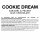 Inlead Cookie Dream Caramel & Peanut, 128g Milk Choc