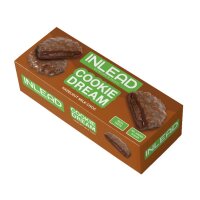 Inlead Cookie Dream, 128g Hazelnut Milk Choc