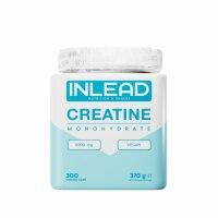 Inlead Creatine Monohydrate Kapseln 300 Kapseln