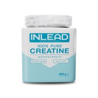 Inlead Creatine Monohydrate 300g Dose