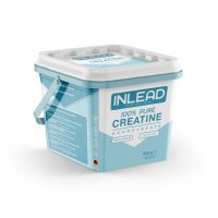 Inlead Creatine Monohydrate 500g Dose