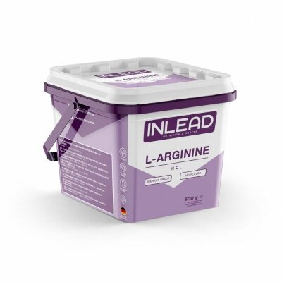 Inlead L-Arginin HCL, 500g