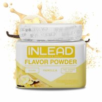 Inlead Flavor Powder, 250g Vanilla