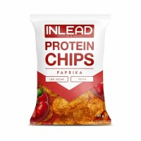 Inlead Protein Chips, 50g 1 x 50g Paprika