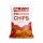 Inlead Protein Chips, 50g 1 x 50g Paprika