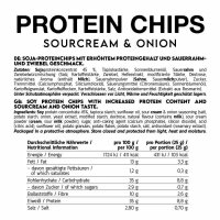 Inlead Protein Chips, 50g 1 x 50g Sour Cream & Onion