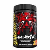 Mutant MindFK Notropic Pre-Workout Booster Sour Peach