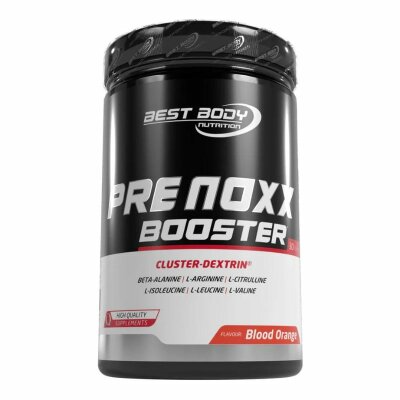 Best Body Nutrition Professional Pre Noxx Booster - 600 g Dose