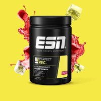 ESN Endurance Line Perfect Recovery Drink, 1320g Mild Cherry