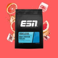 ESN Isoclear Whey Protein Isolate 2000g Pink Grapefruit