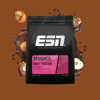 ESN Designer Whey Protein Hazelnut Nougat 2000g