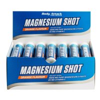Body Attack Magnesium Shot, Orange