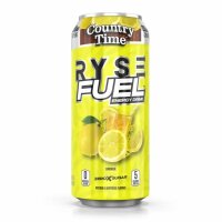 RYSE Fuel Energy Drink, 473ml Country Time Lemonade
