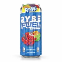RYSE Fuel Energy Drink, 473ml Kool-Aid Tropical Punch