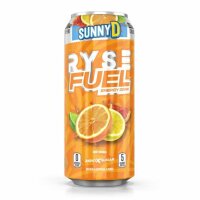 RYSE Fuel Energy Drink, 473ml  SunnyD Tangy Original