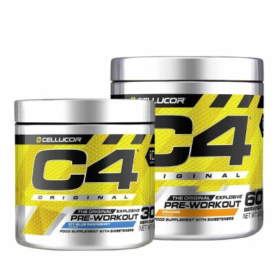 Cellucor C4 Pre-Workout Booster