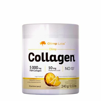 Olimp Labs Collagen, 240g
