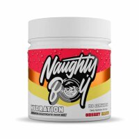Naughty Boy Hydration - Electrolyte Pulver Cherry Mango