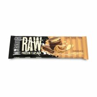 Warrior Raw Protein Flapjack 75 g-Choco Peanut Butter