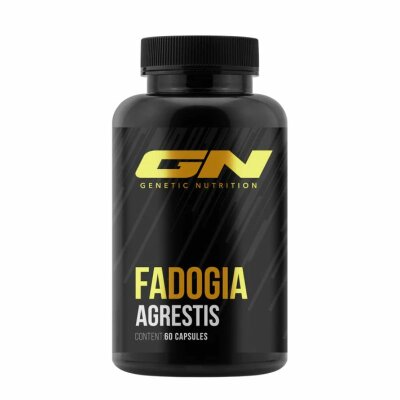 GN Laboratories Fadogia Agrestis, 60 Kapseln