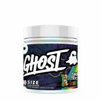 Ghost Size Sour Strips Rainbow