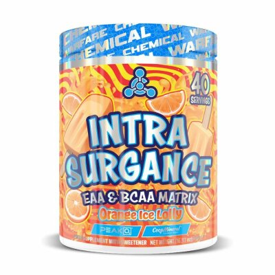 Chemical Warfare | Intra Surgence (480g) Orange Ice Lolly