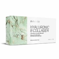 BioTechUSA Hyaluronic & Collagen