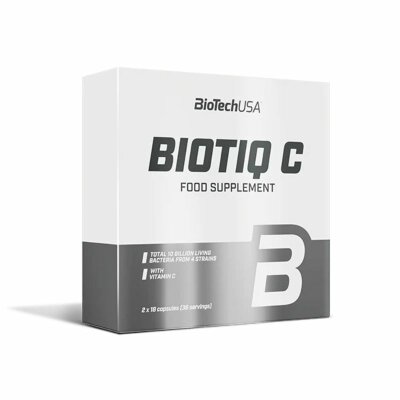 BioTechUSA Biotiq C