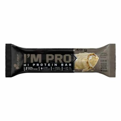 Olimp IM PRO Protein Bar 40 g-Coffee Delight