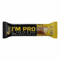 Olimp IM PRO Protein Bar 40 g-Erdnussbutter