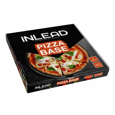 Inlead Protein Pizza Boden 250g (2x125g)