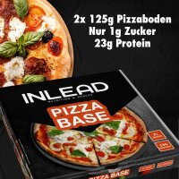 Inlead Protein Pizza Boden 250g (2x125g)
