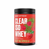 Body Attack Clear Iso Whey Summer Edition