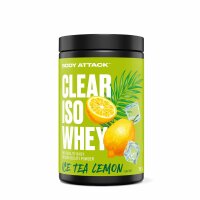 Body Attack Clear Iso Whey Summer Edition