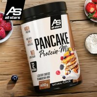 All Stars Pancake Protein-Mix - 600g Dose