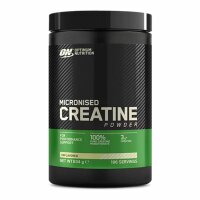 Optimum Nutrition Micronised Creatine Powder, 634g Dose -...