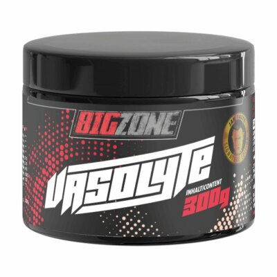 Big Zone Vasolyte (300g Dose)