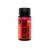 Body Attack Pre-Workout Attack Shot 60ml Wildberry