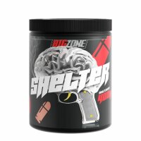 Big Zone Shelter 2.0 (450g) Red Berries