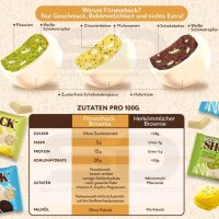 Fitness SHOCK® Protein Brownie