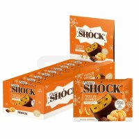 Fitness SHOCK® Protein Brownie 50 g  Mandarine