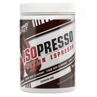 Bodybuilding Depot IsoPresso Protein Kaffee