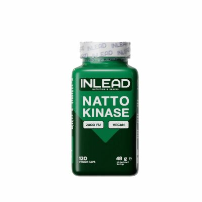 Inlead Nattokinase, 120 Caps