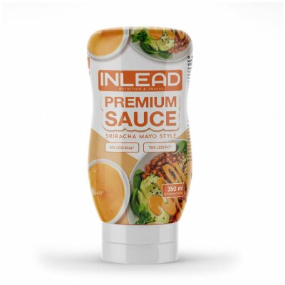 Inlead Premium Sauce Sriracha Mayo Style