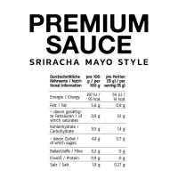 Inlead Premium Sauce Sriracha Mayo Style